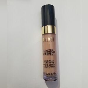 Milani Conceal + Perfect Longwear Concealer Light Natural 125